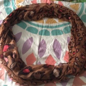 Infinity scarf